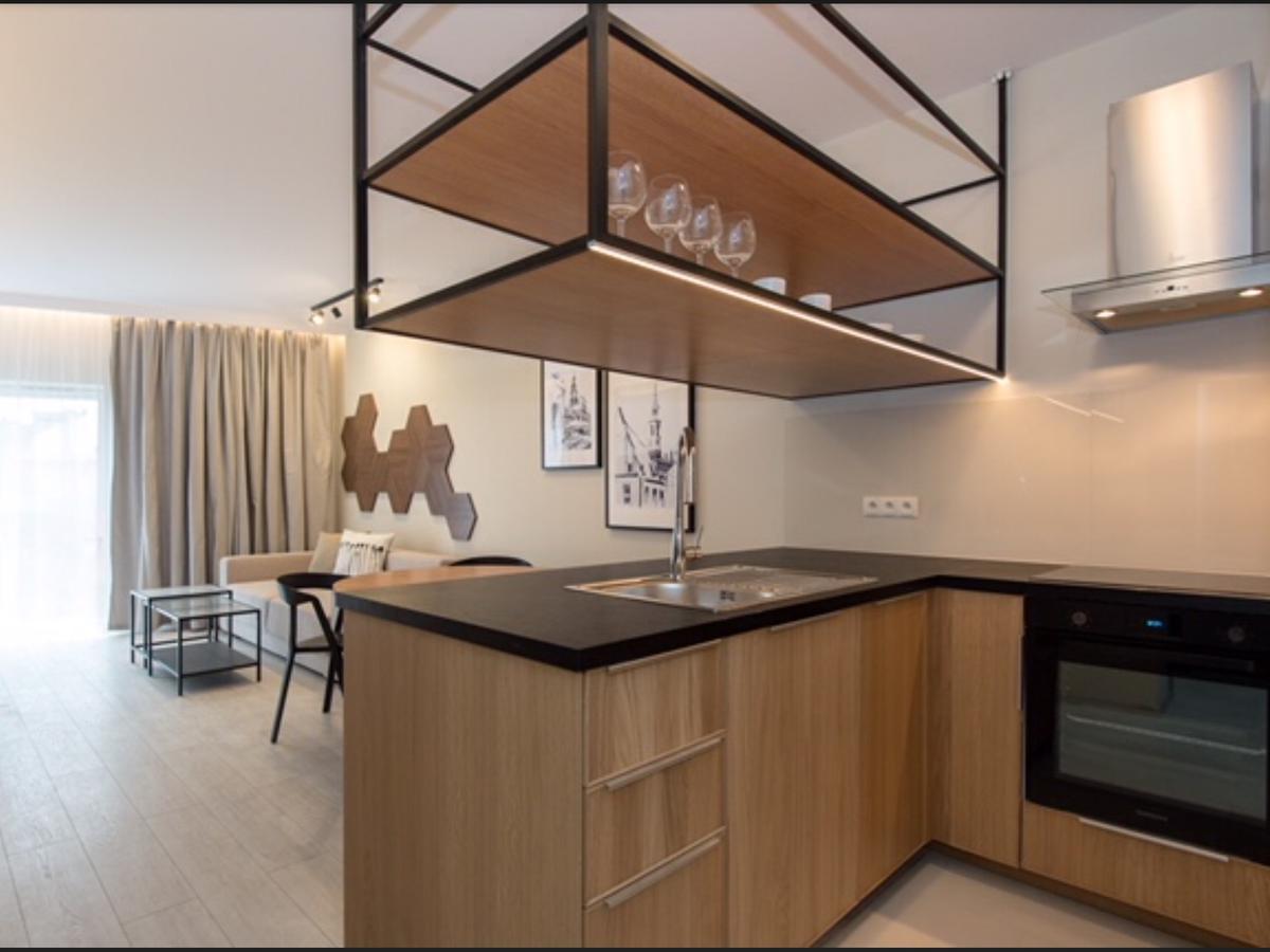 Super-Apartamenty Exclusive Πόζναν Εξωτερικό φωτογραφία