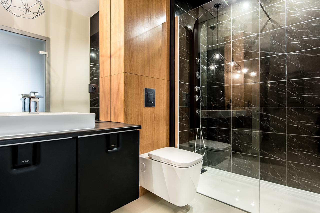 Super-Apartamenty Exclusive Πόζναν Εξωτερικό φωτογραφία