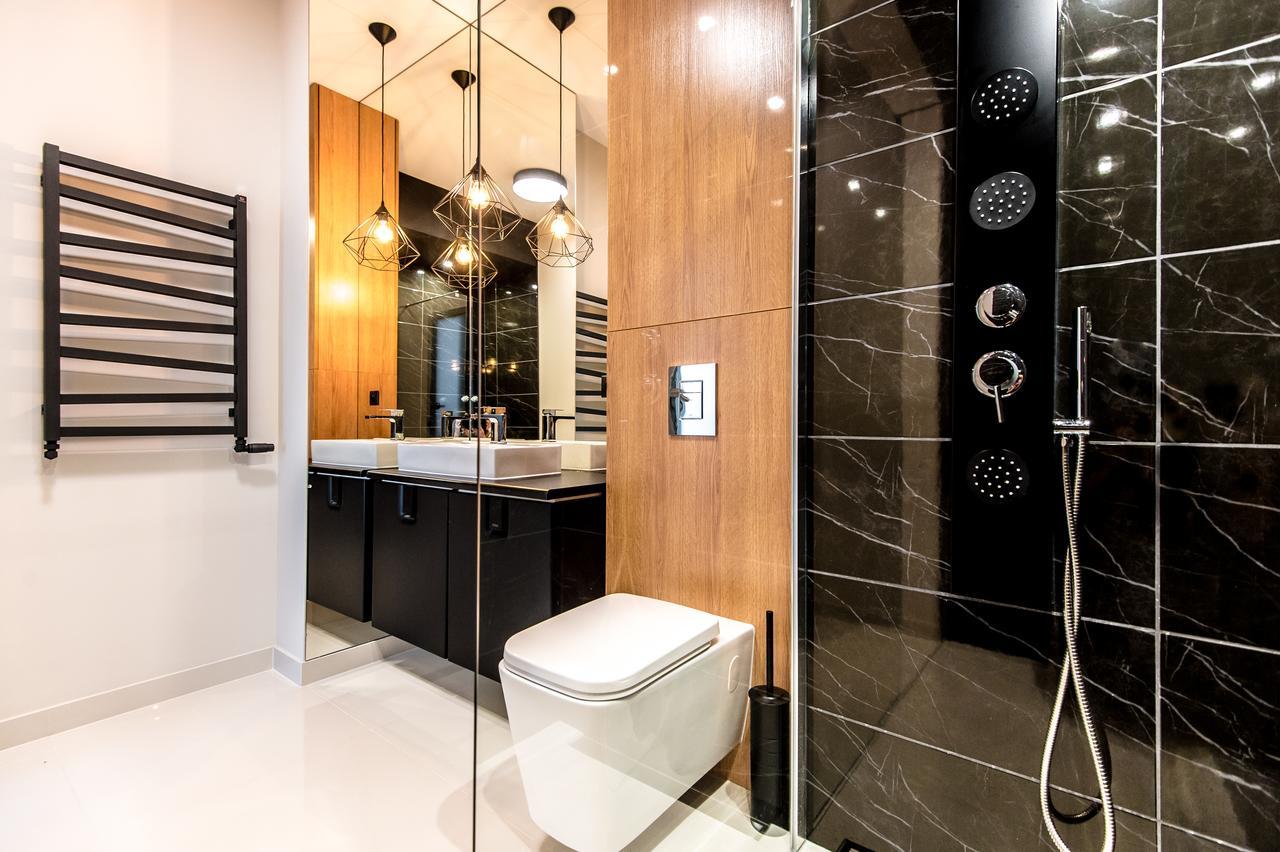Super-Apartamenty Exclusive Πόζναν Εξωτερικό φωτογραφία