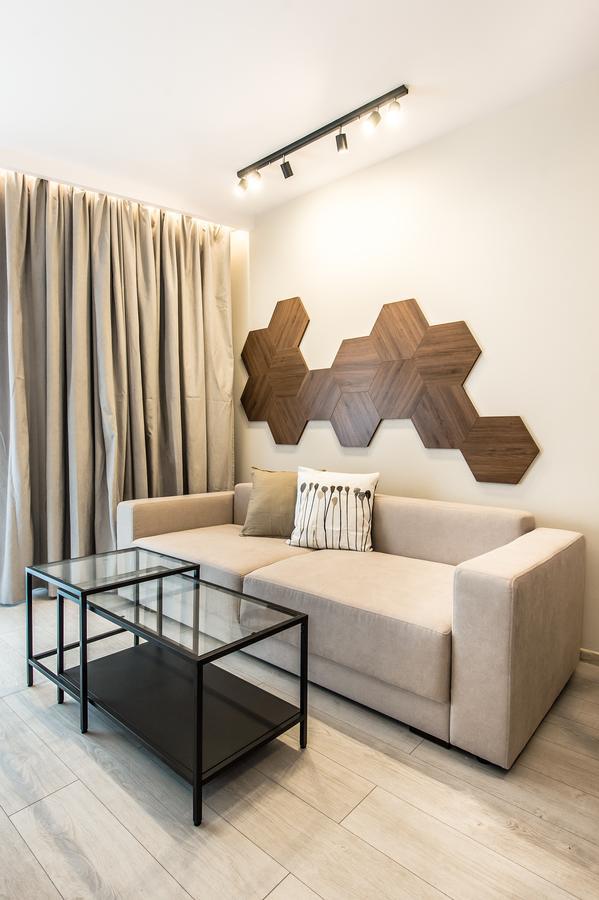 Super-Apartamenty Exclusive Πόζναν Εξωτερικό φωτογραφία