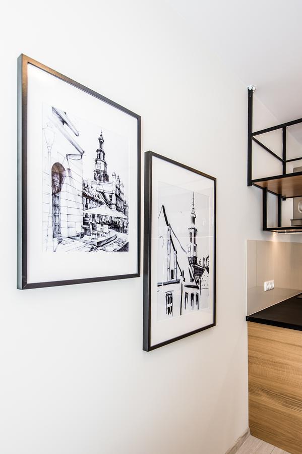 Super-Apartamenty Exclusive Πόζναν Εξωτερικό φωτογραφία