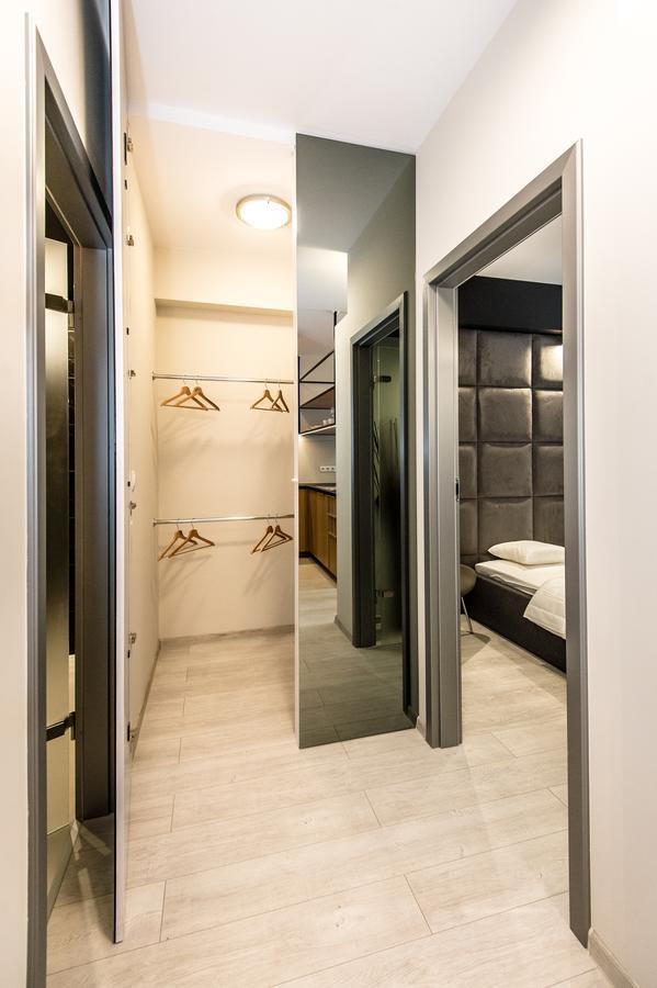 Super-Apartamenty Exclusive Πόζναν Εξωτερικό φωτογραφία