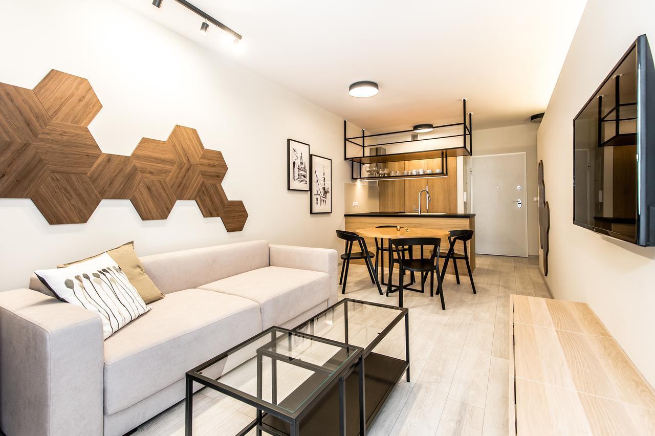 Super-Apartamenty Exclusive Πόζναν Εξωτερικό φωτογραφία