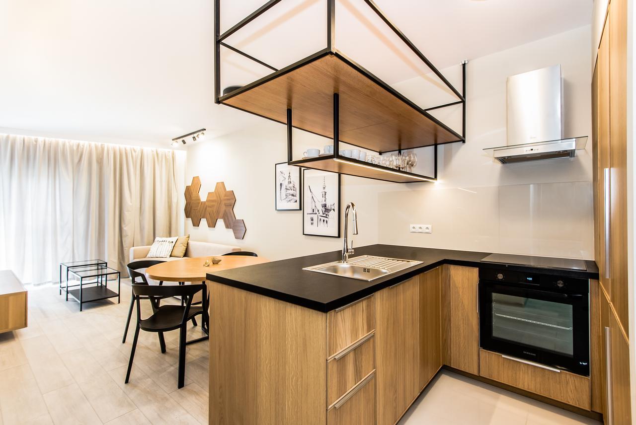 Super-Apartamenty Exclusive Πόζναν Εξωτερικό φωτογραφία