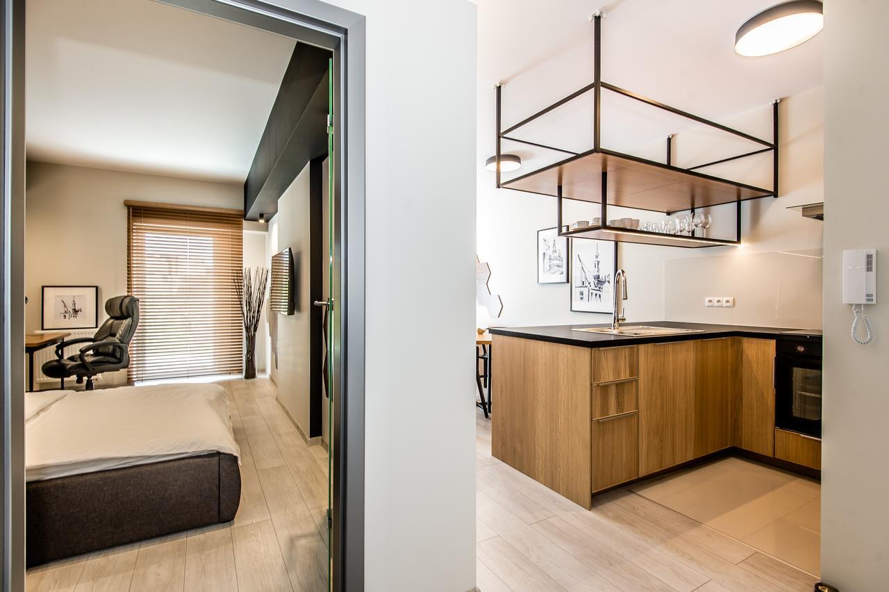 Super-Apartamenty Exclusive Πόζναν Εξωτερικό φωτογραφία