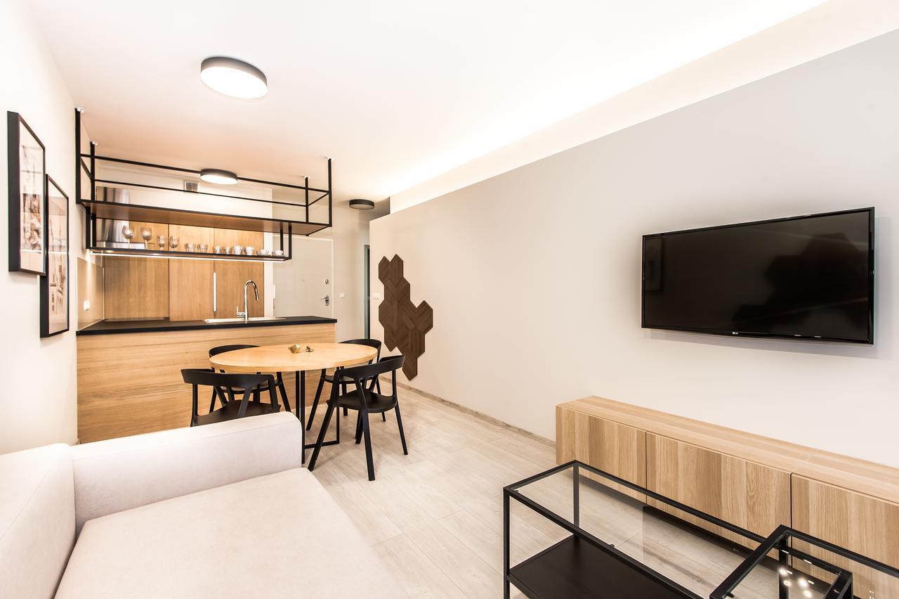 Super-Apartamenty Exclusive Πόζναν Εξωτερικό φωτογραφία