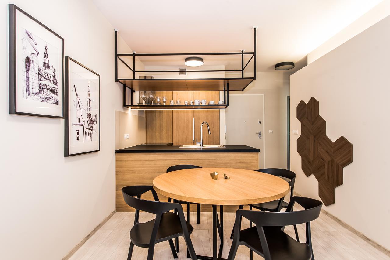 Super-Apartamenty Exclusive Πόζναν Εξωτερικό φωτογραφία
