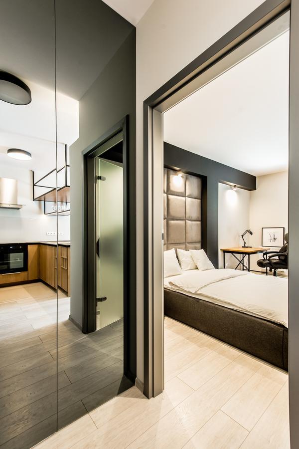 Super-Apartamenty Exclusive Πόζναν Εξωτερικό φωτογραφία